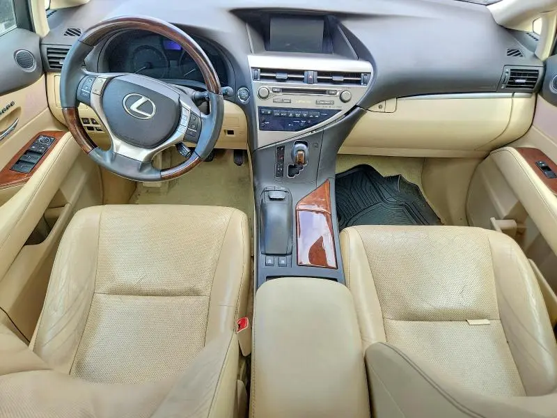 2014 LEXUS RX 350 BASE  