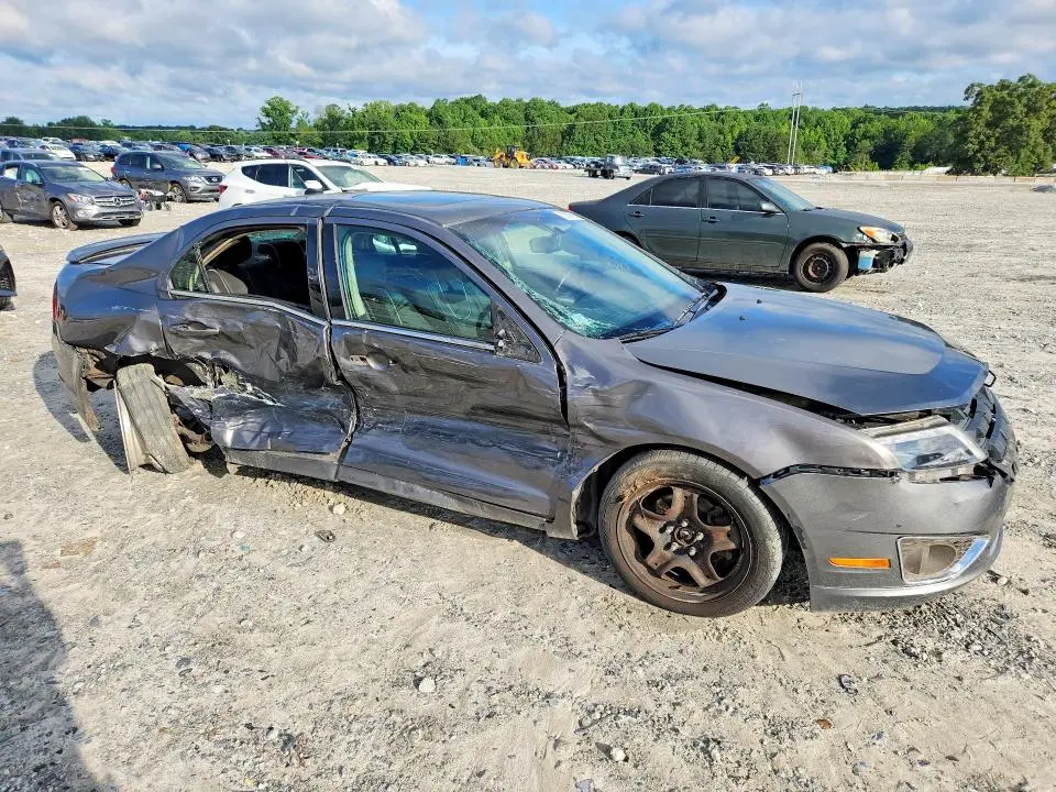 2011 FORD FUSION   
