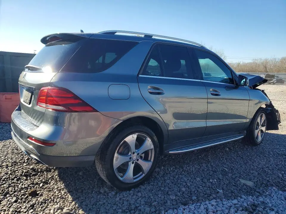 2017 MERCEDES-BENZ GLE 350  