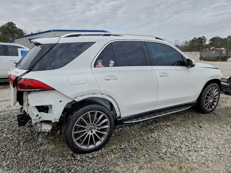 2021 MERCEDES-BENZ GLE 350 4MATIC  