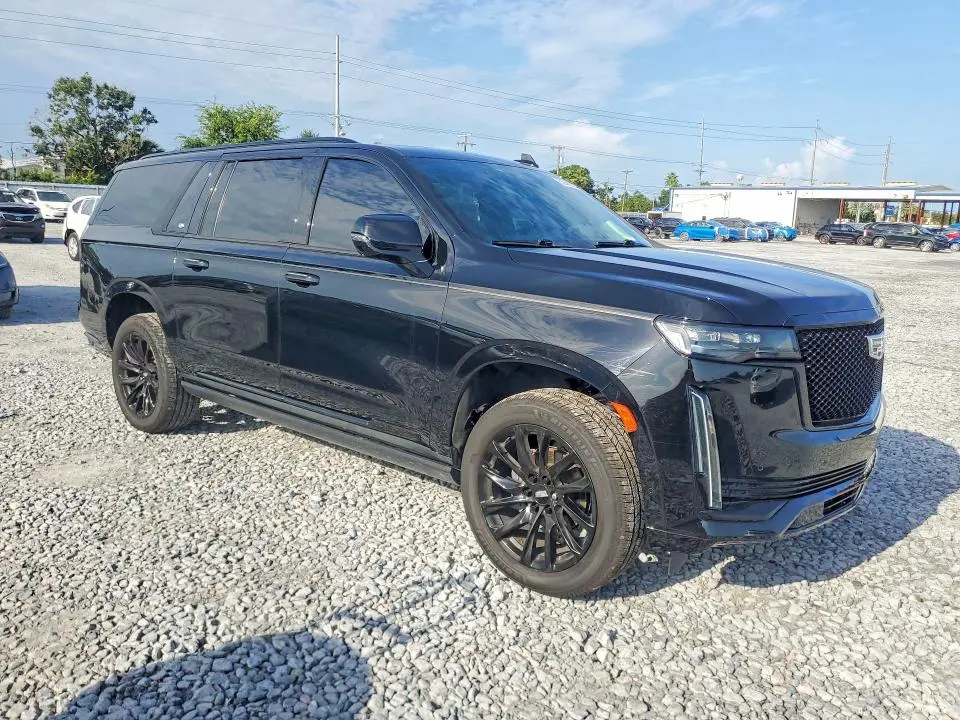 2021 CADILLAC ESCALADE ESV SPORT PLATINUM  
