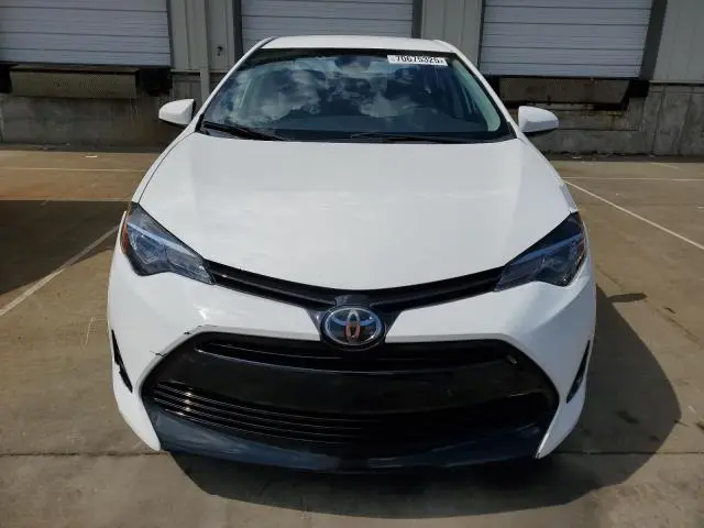 2017 TOYOTA COROLLA L  