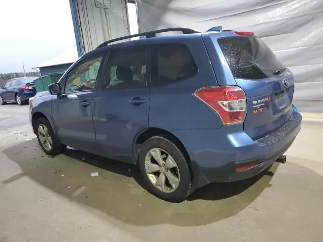 2016 SUBARU FORESTER 2.5I PREMIUM  