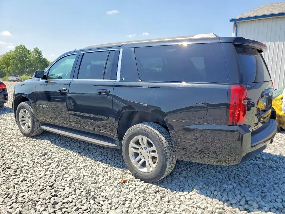 2020 CHEVROLET SUBURBAN K1500 LT  