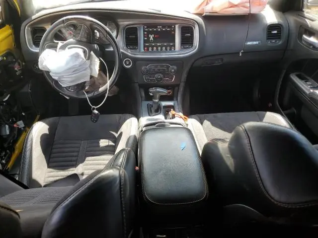 2017 DODGE CHARGER R/T  