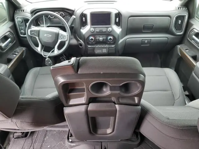 2021 CHEVROLET SILVERADO C1500 RST  