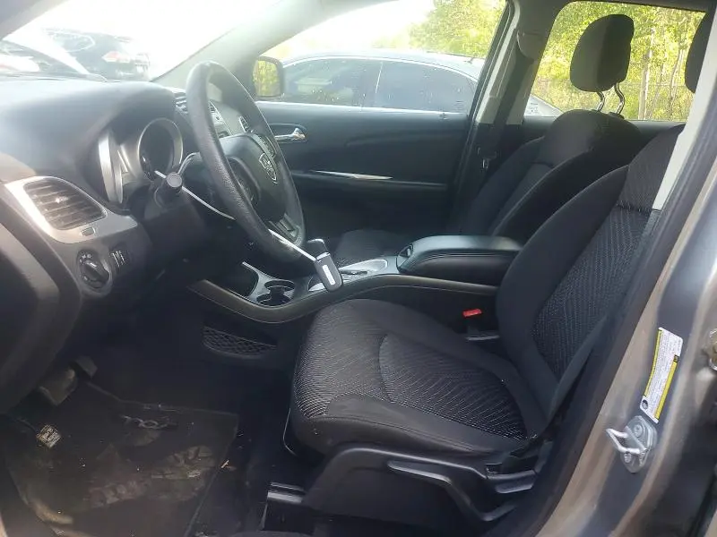 2016 DODGE JOURNEY SE  