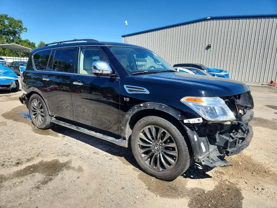 2019 NISSAN ARMADA SL  