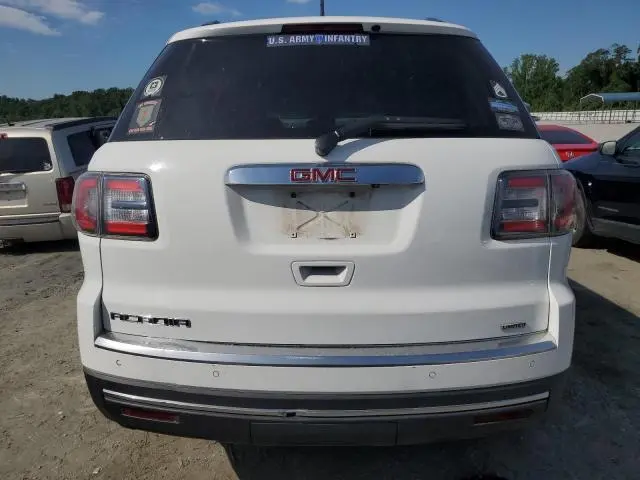 2017 GMC ACADIA LIMITED SLT-2