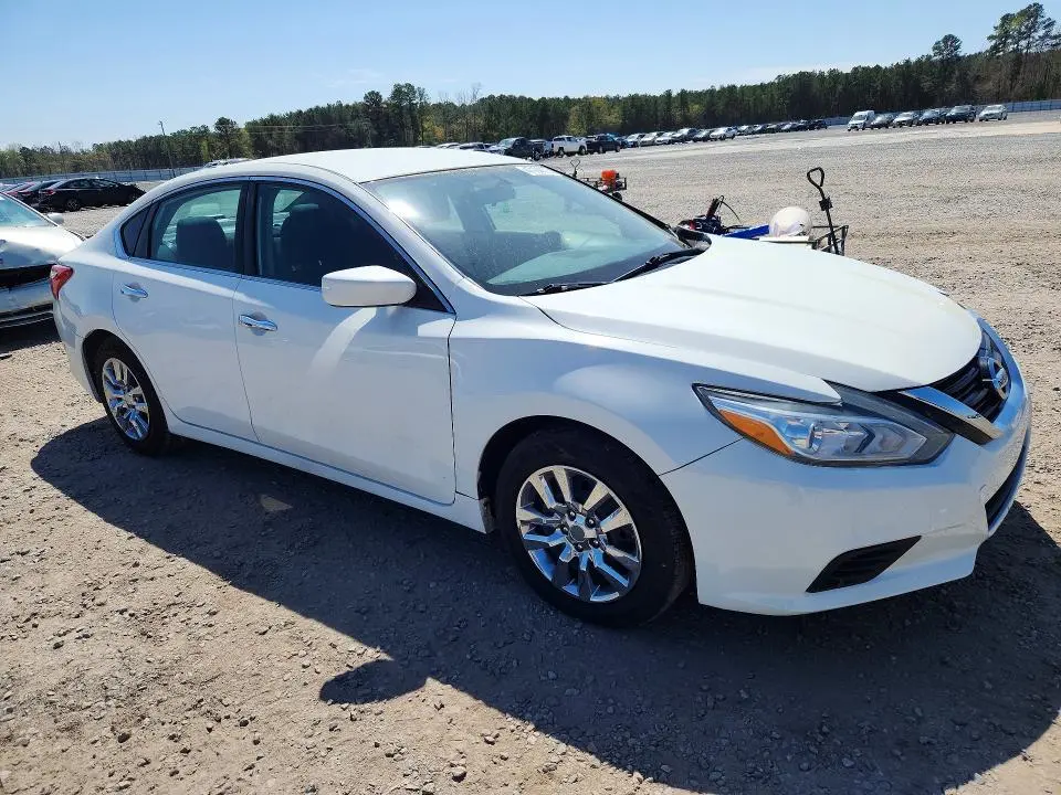 2018 NISSAN ALTIMA 2.5 S  