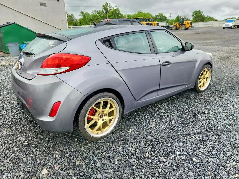 2014 HYUNDAI VELOSTER BASE  