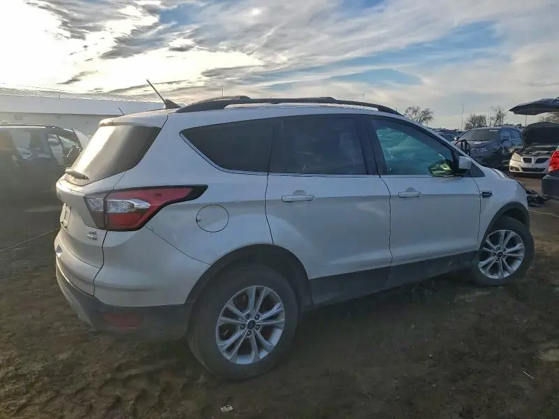 2018 FORD ESCAPE SEL  