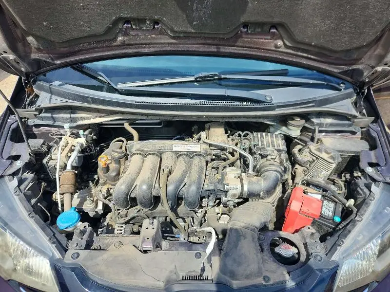 2016 HONDA FIT EX  