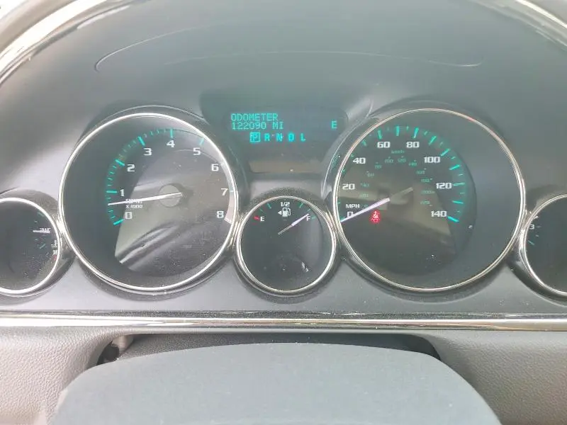2014 BUICK ENCLAVE   