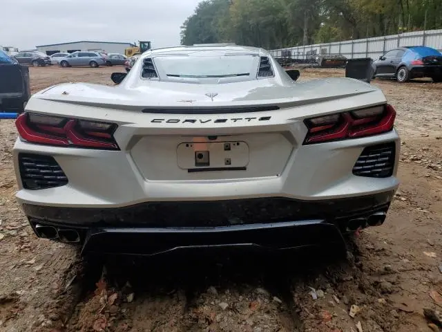 2022 CHEVROLET CORVETTE STINGRAY 1LT  