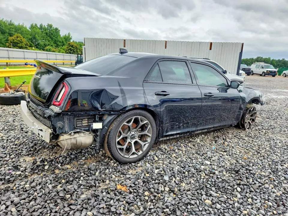 2017 CHRYSLER 300 S  
