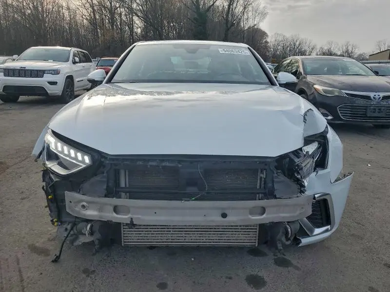 2023 AUDI A4 PREMIUM PLUS 45  