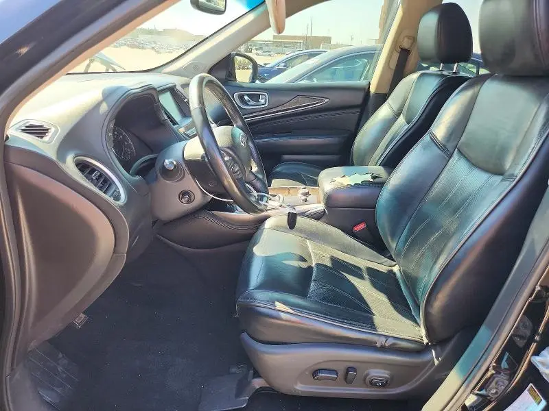 2015 INFINITI QX60 BASE  
