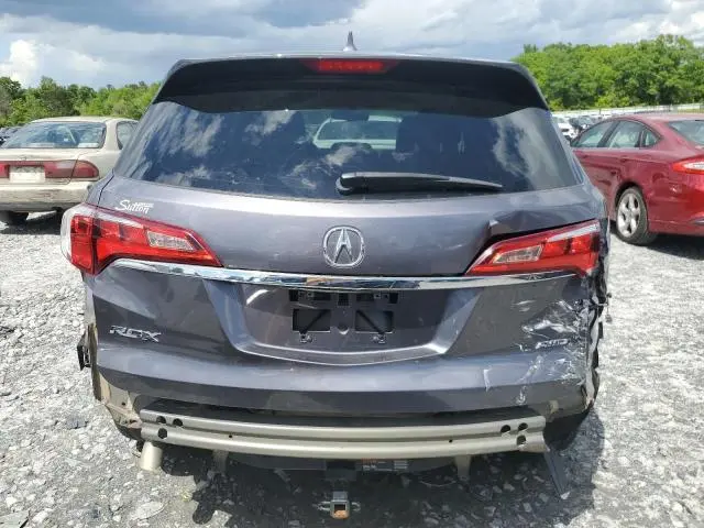 2018 ACURA RDX TECHNOLOGY