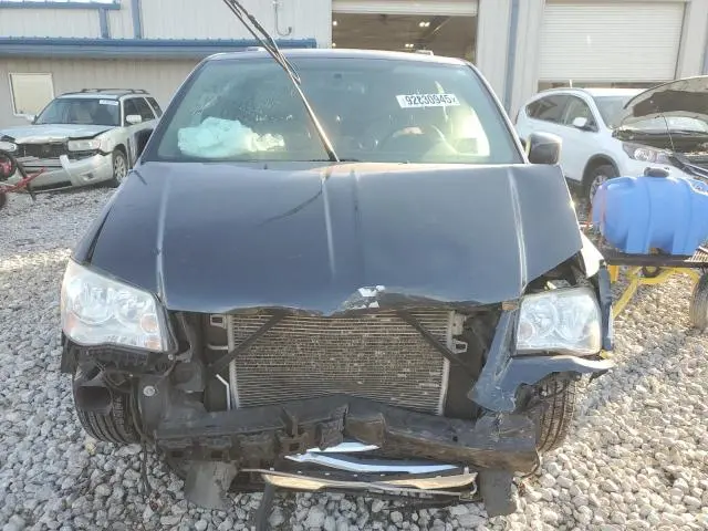 2014 CHRYSLER TOWN & COUNTRY TOURING  