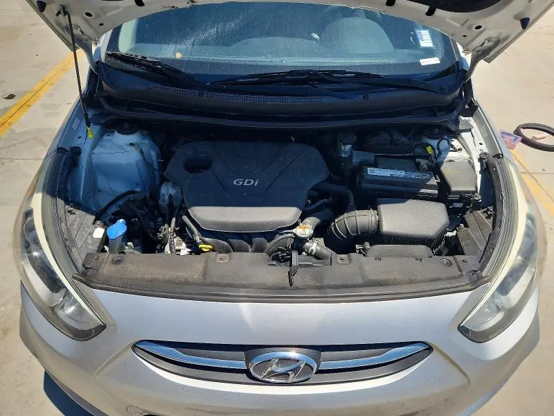 2015 HYUNDAI ACCENT GS  