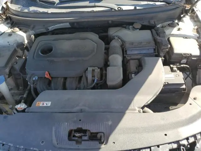 2017 HYUNDAI SONATA SE  