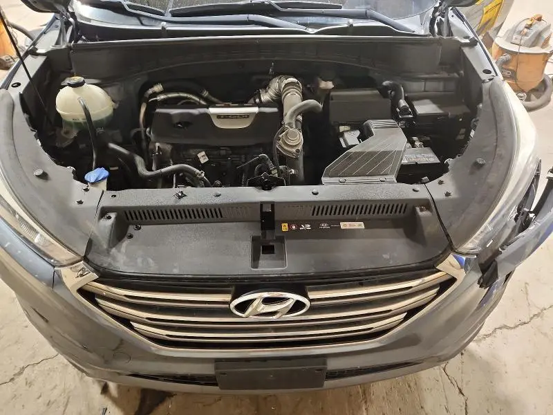 2016 HYUNDAI TUCSON LIMITED  