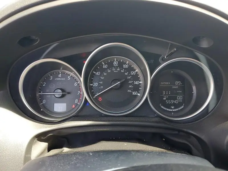 2016 MAZDA CX-5 SPORT  