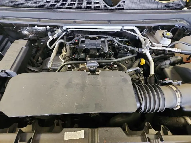 2024 CHEVROLET COLORADO   
