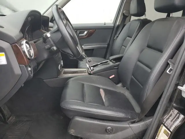 2013 MERCEDES-BENZ GLK 350 4MATIC  