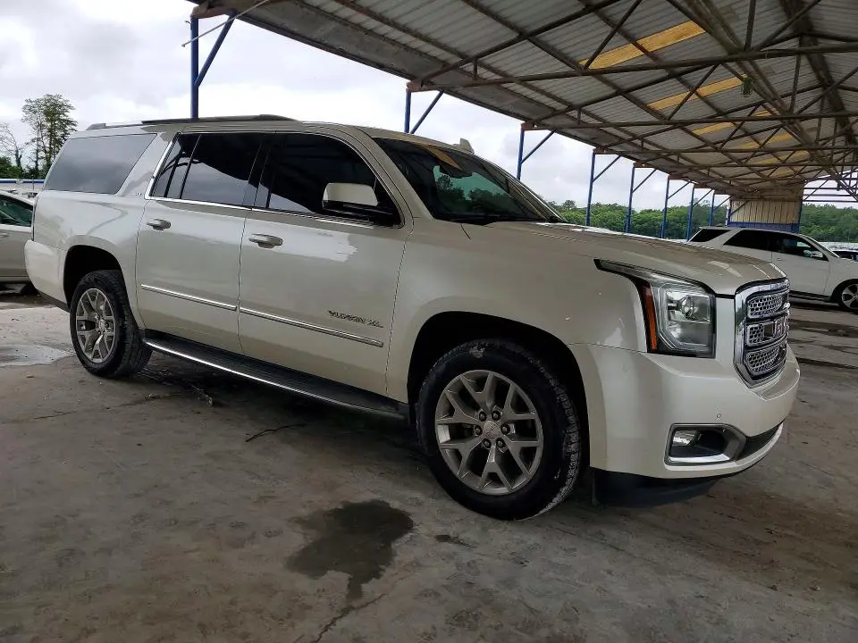 2015 GMC YUKON XL C1500 SLT  