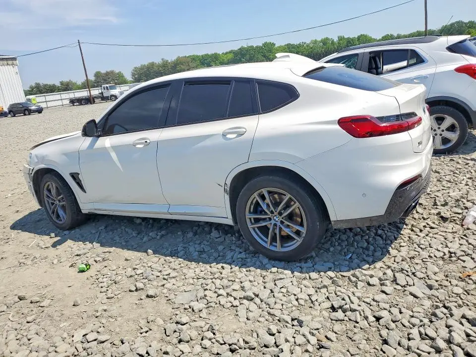 2019 BMW X4 M40I  