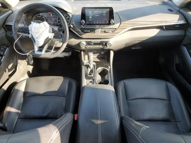 2021 NISSAN ALTIMA SL  