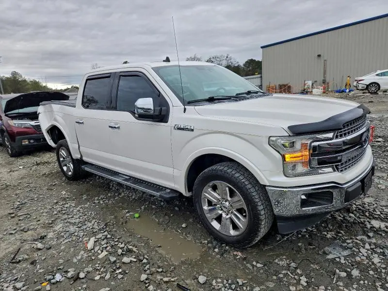 2019 FORD F150 SUPERCREW  