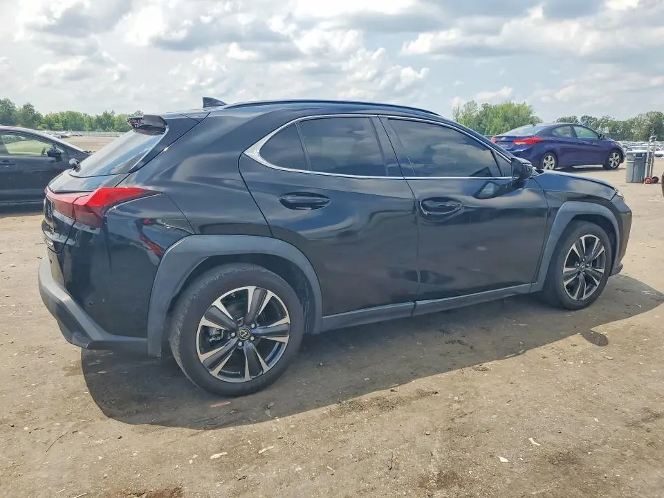 2021 LEXUS UX 200 BASE  