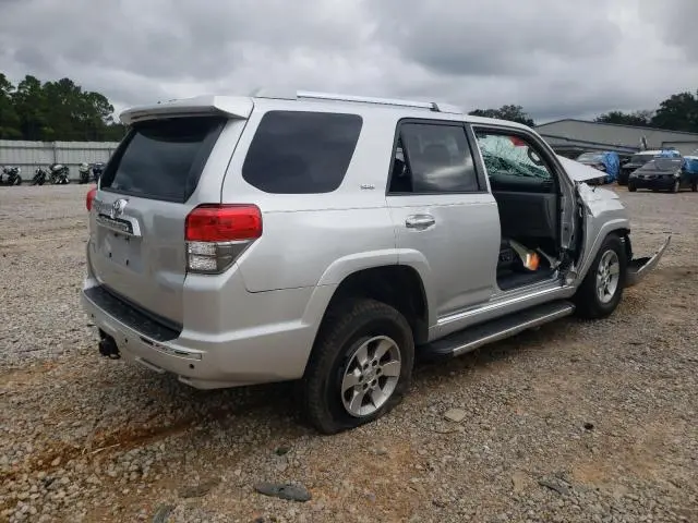 2013 TOYOTA 4RUNNER SR5  
