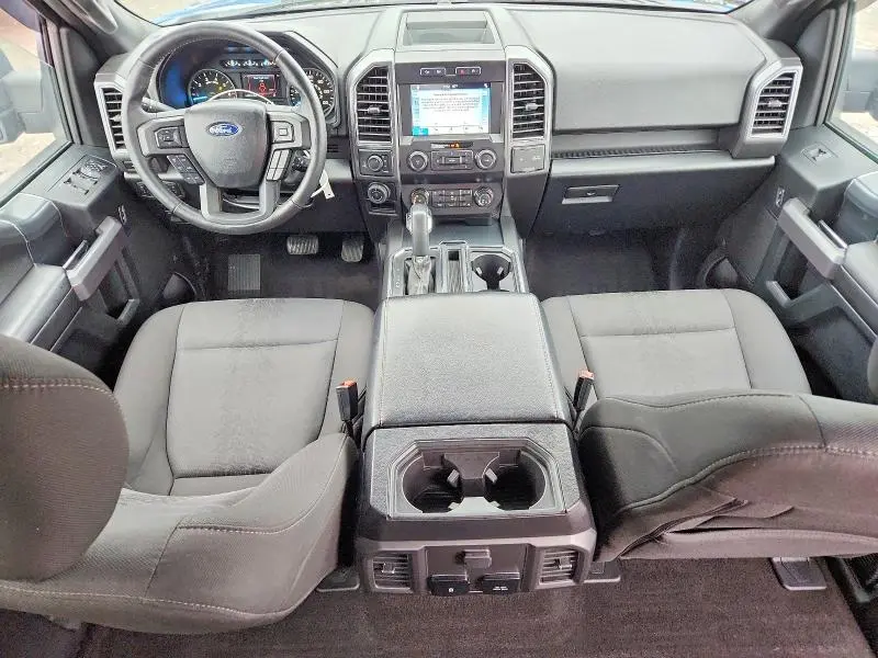 2019 FORD F150   