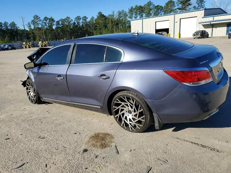 2013 BUICK LACROSSE PREMIUM  