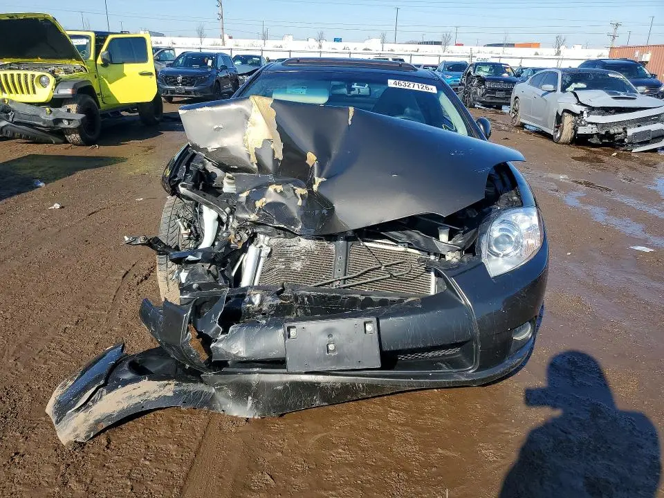 2012 MITSUBISHI ECLIPSE GS SPORT  