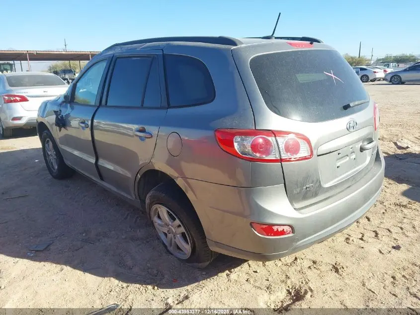 2011 HYUNDAI SANTA FE GLS