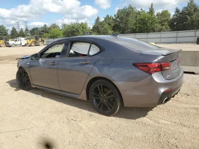 2019 ACURA TLX TECHNOLOGY  