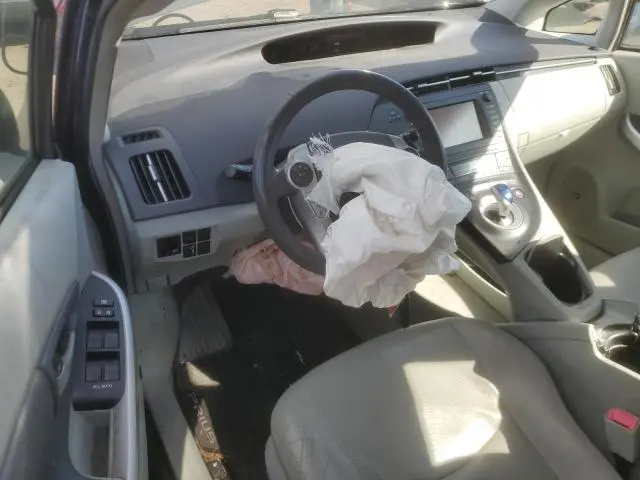2010 TOYOTA PRIUS   