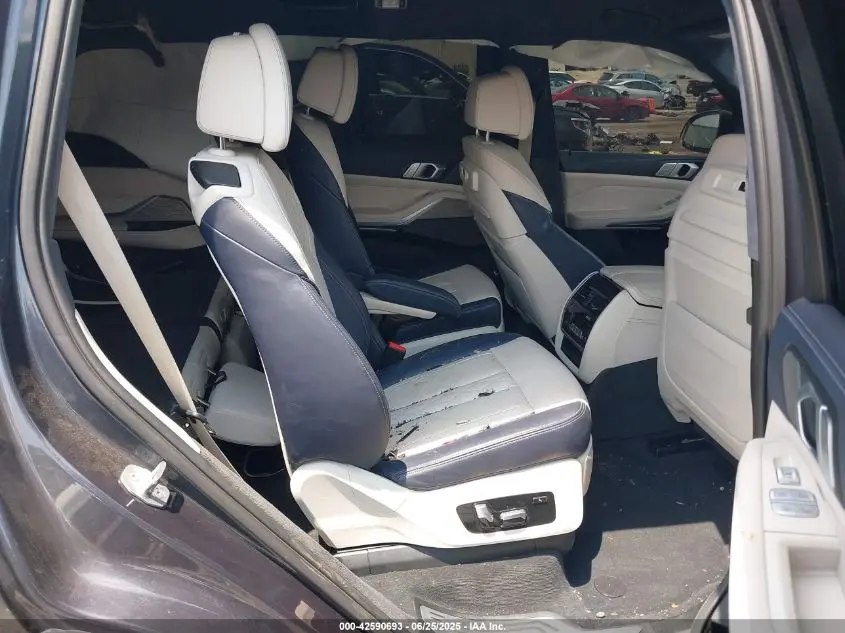 2019 BMW X7 XDRIVE50I