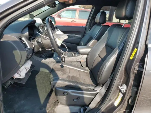 2019 DODGE DURANGO R/T  
