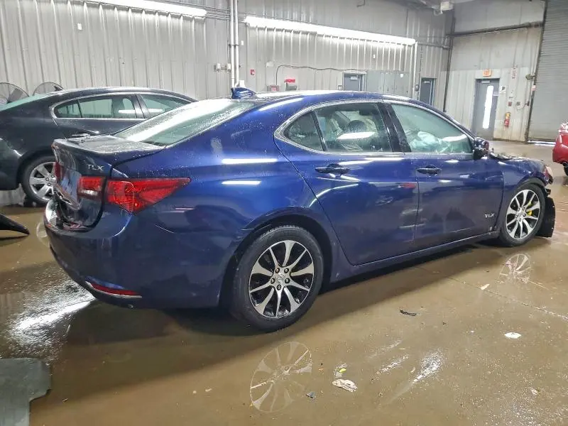 2015 ACURA TLX TECH  