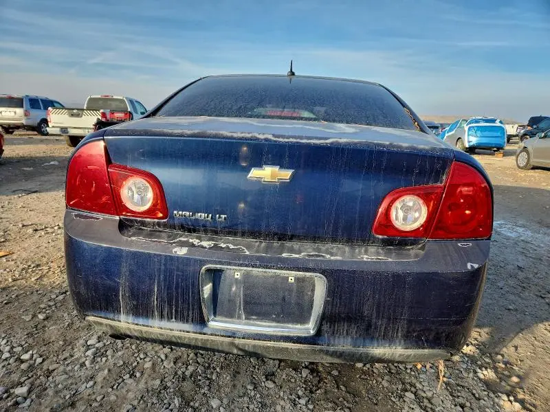 2011 CHEVROLET MALIBU 1LT  