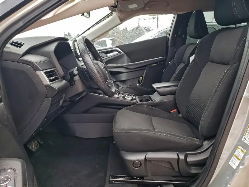 2022 MITSUBISHI OUTLANDER ES  