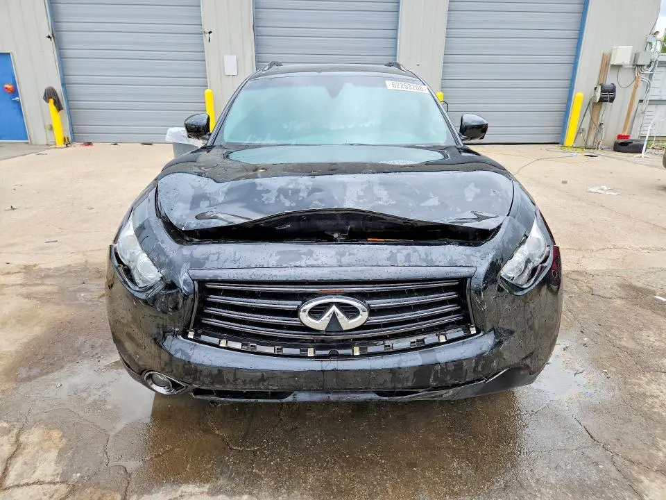 2015 INFINITI QX70 BASE  