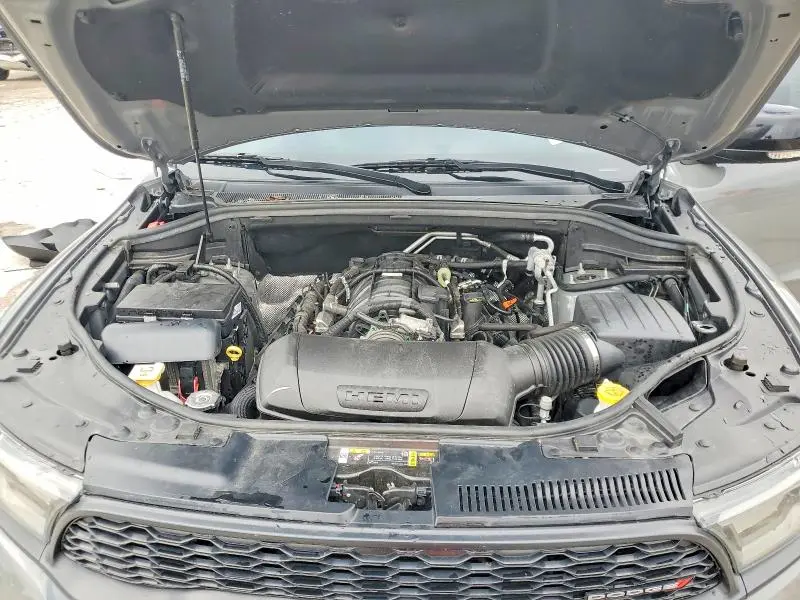 2022 DODGE DURANGO R/T  