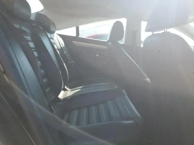 2010 VOLKSWAGEN CC SPORT  